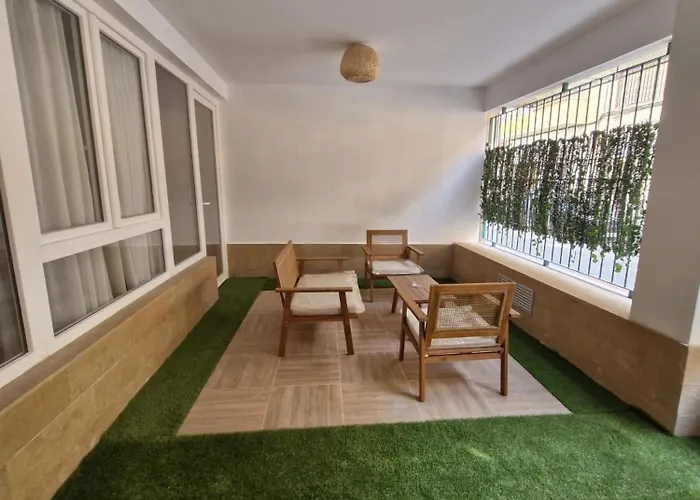 דירה Mayco Lovely Iii By Suncastle אליקאנטה